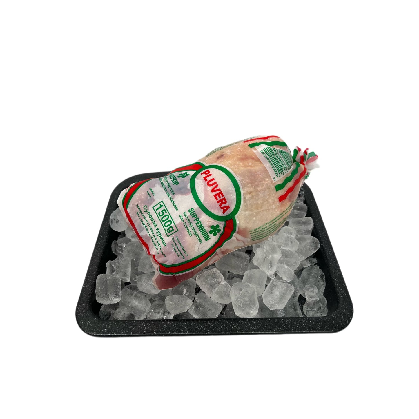 Pluvera Whole Chicken 1500g