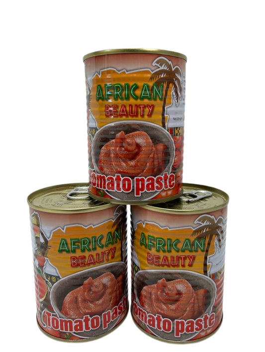 African Beauty Tomato Paste 400g