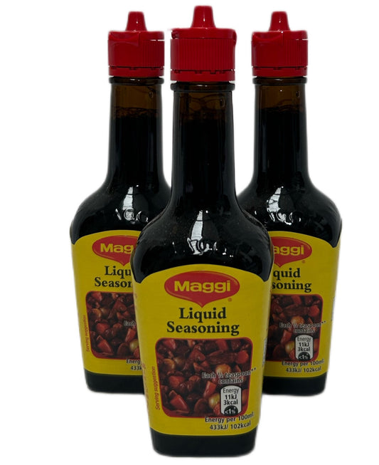 Maggi Liquid Seasoning 125g