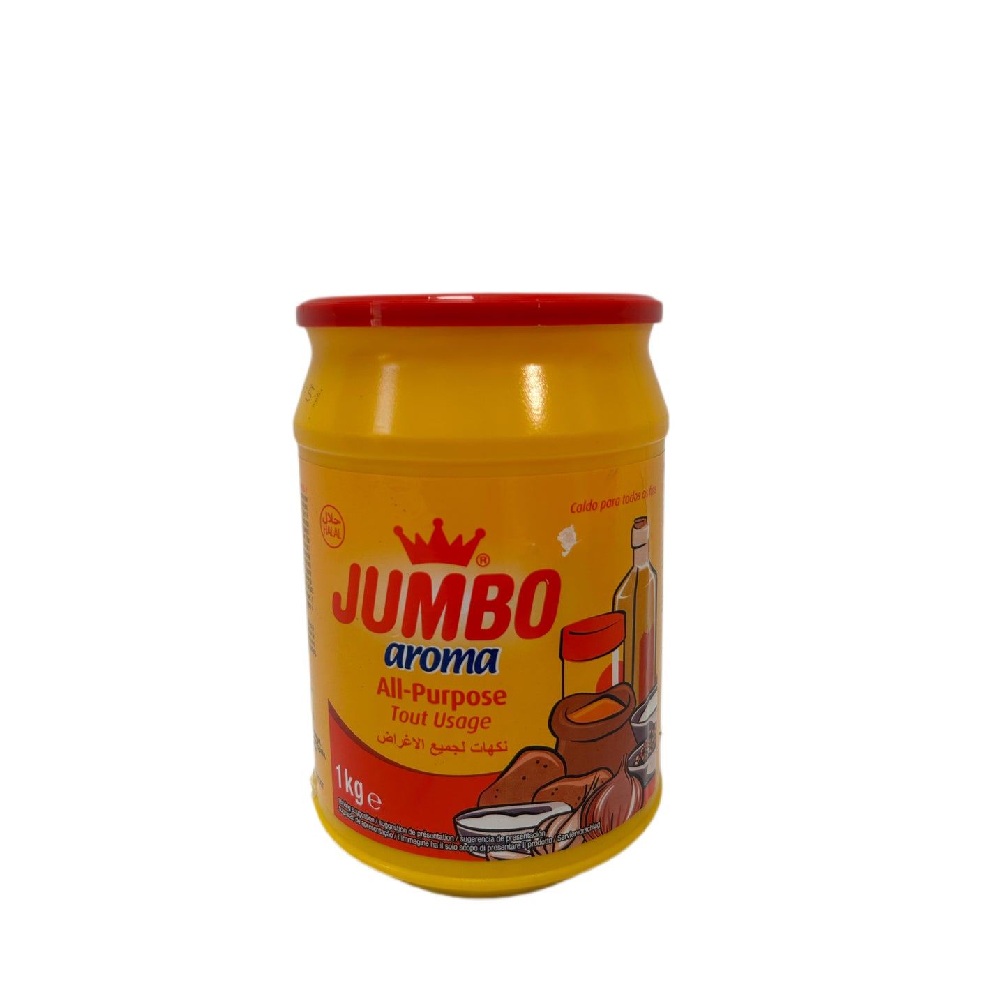 Jumbo aroma all-purpose 1KG