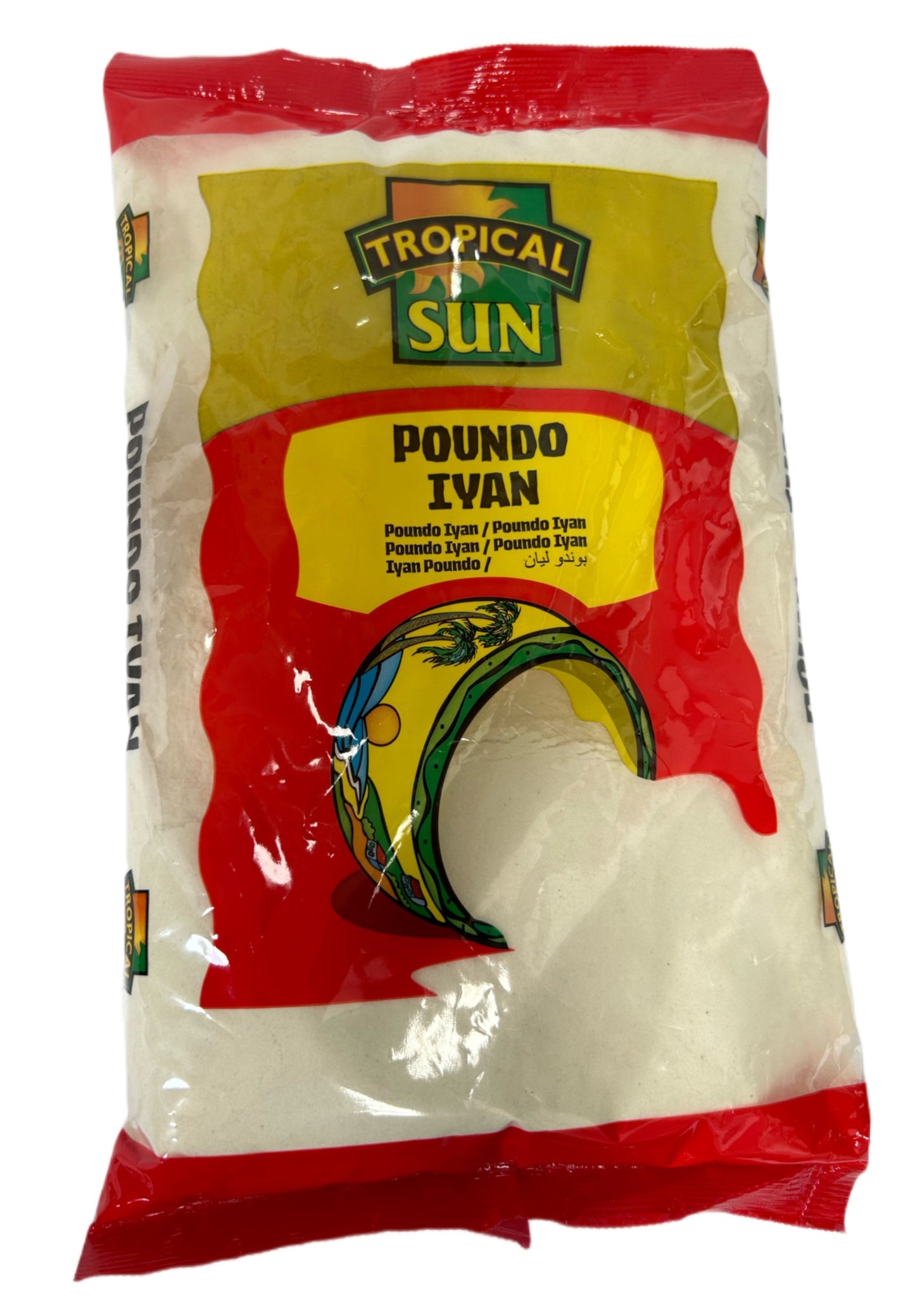 Tropical Sun Pounded Iyan 1.5kg