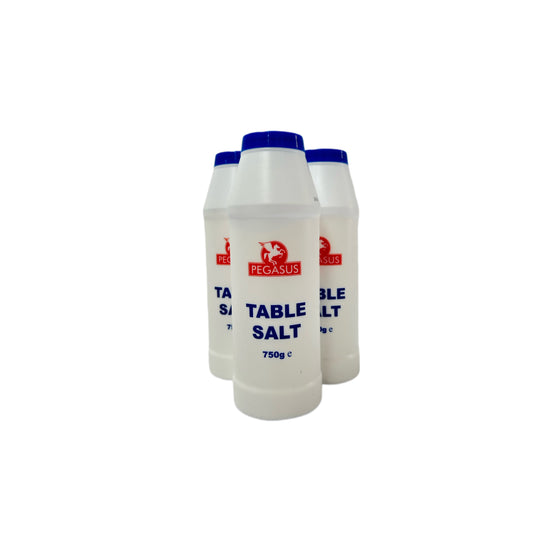 Pegasus Table Salt 750g