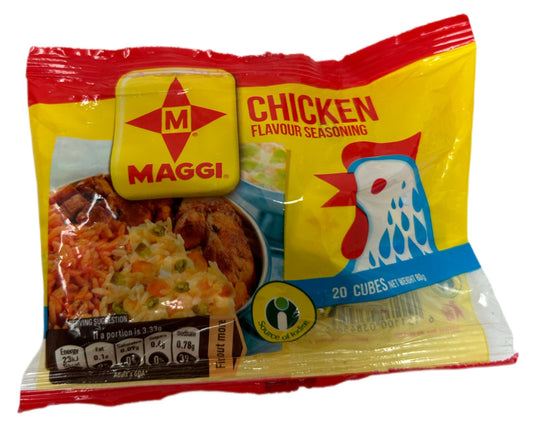 Maggi Chicken Flavour Seasoning