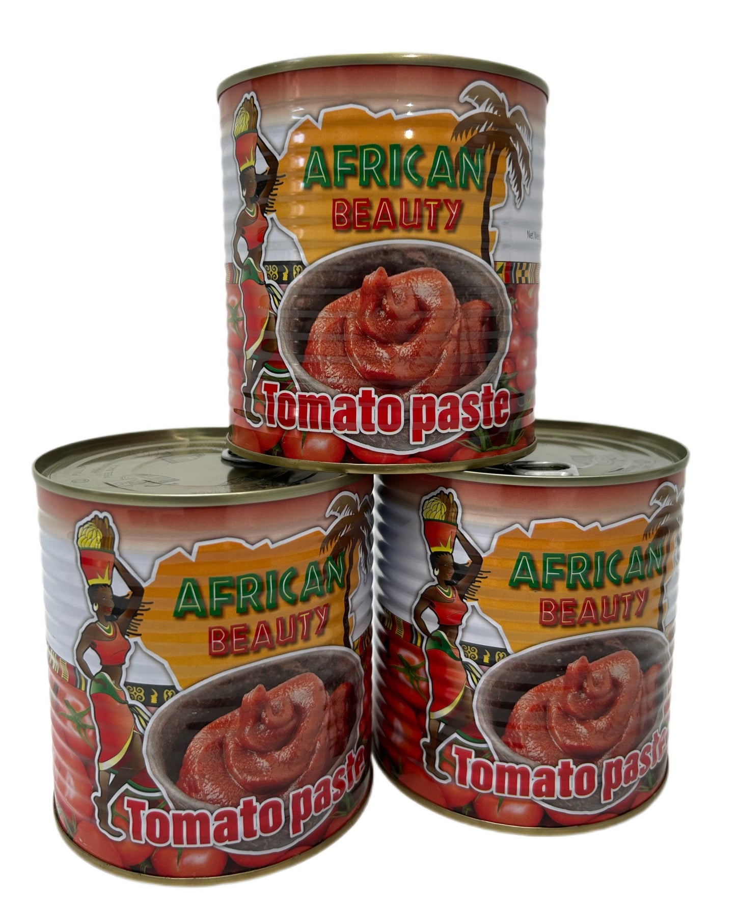 African Beauty Tomato Paste