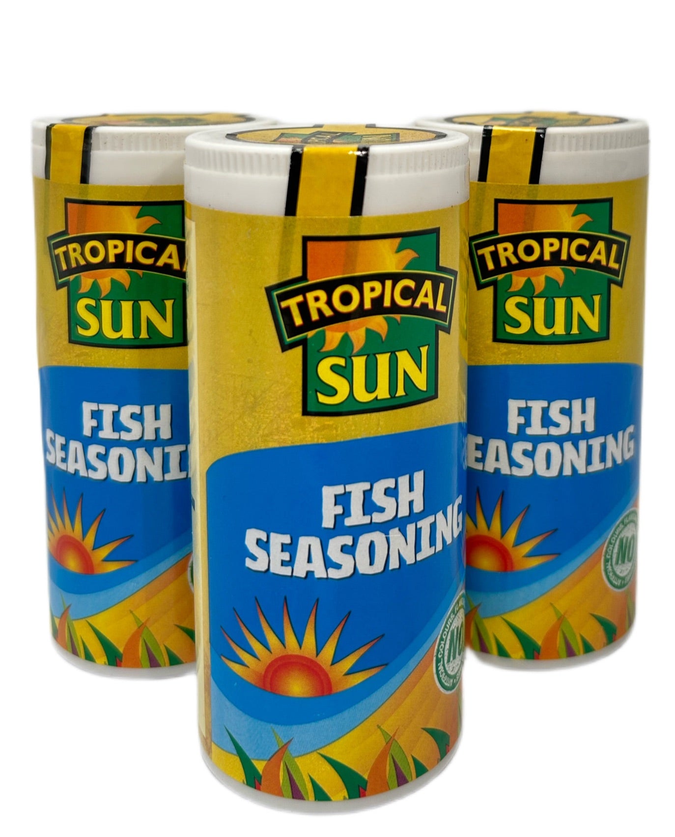 Tropical Sun Fish Seasoning 100g