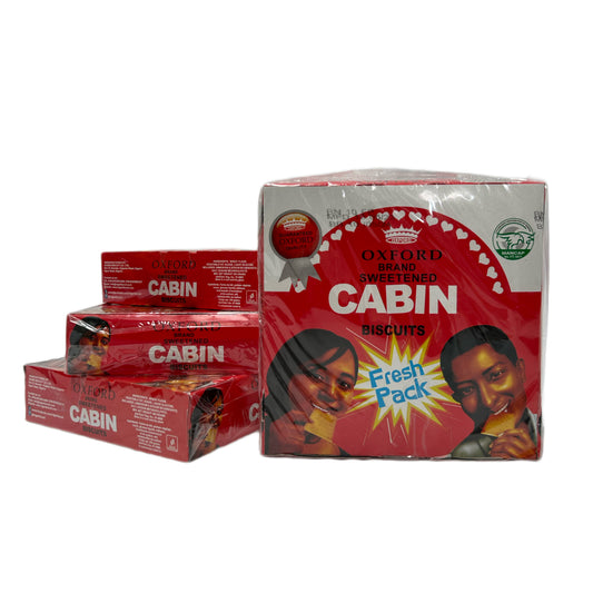 Oxford brand sweetened cabin biscuits