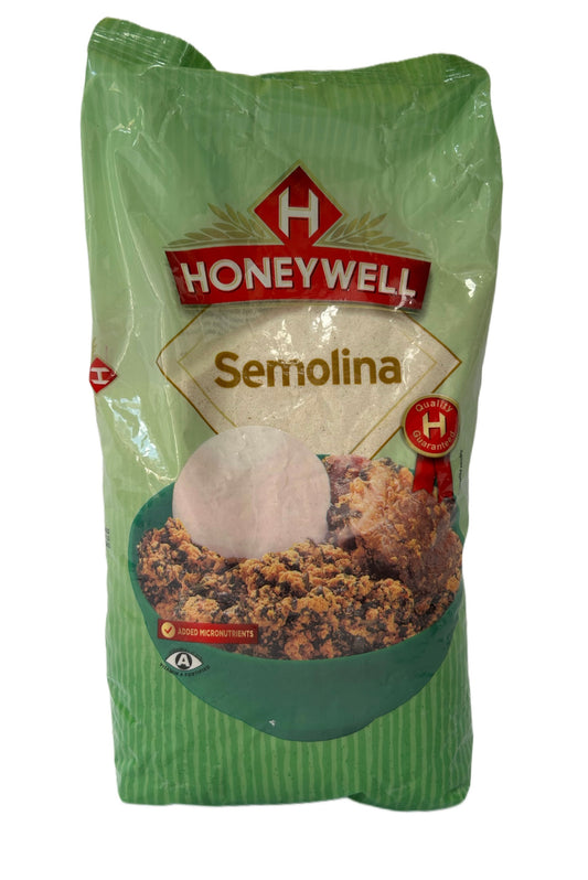 Honey Well Semolina 1.8kg