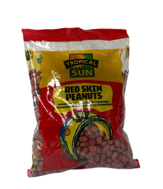 Red Skin Peanuts 500g