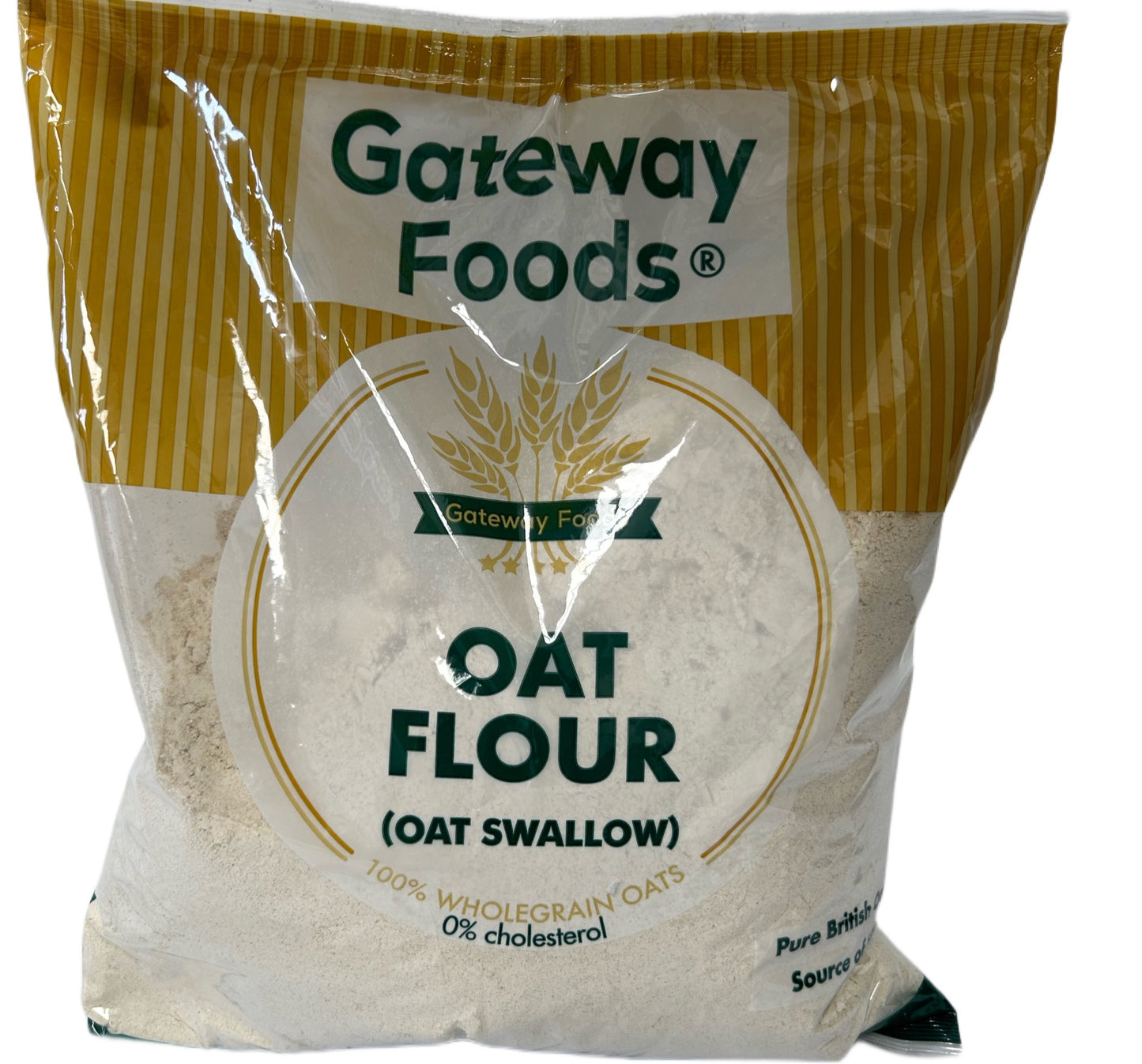 Gateway Foods Oat Flour 3kg