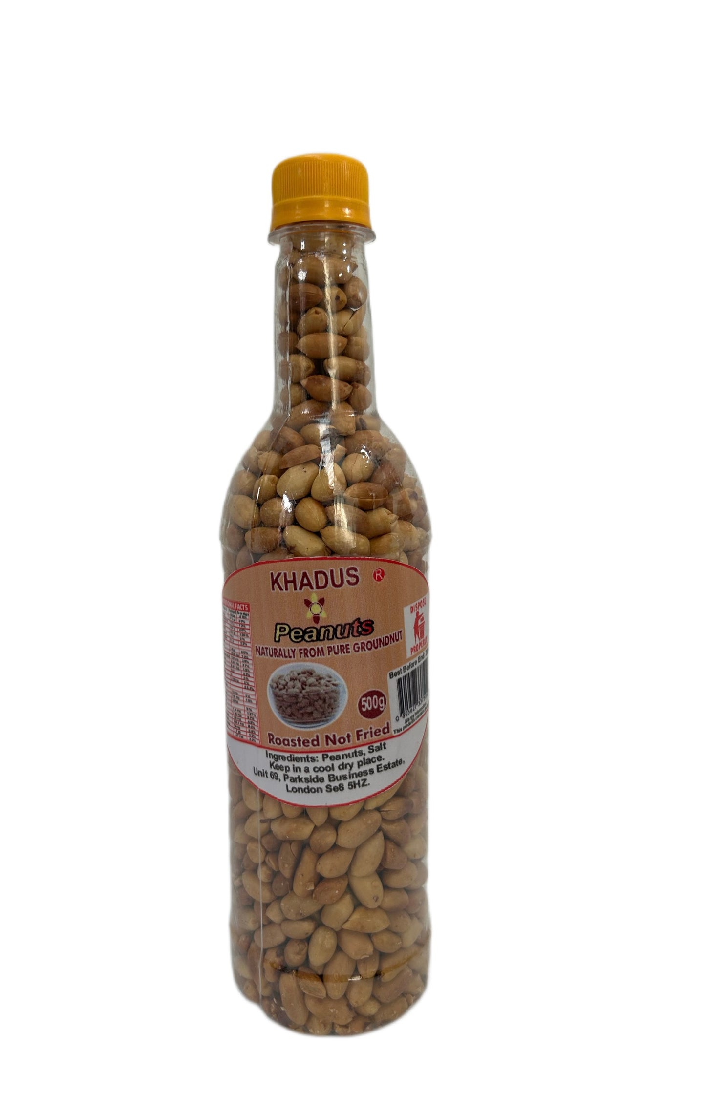 Khadus peanuts 500g