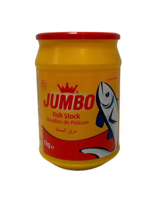 Jumbo fish stock 1kg