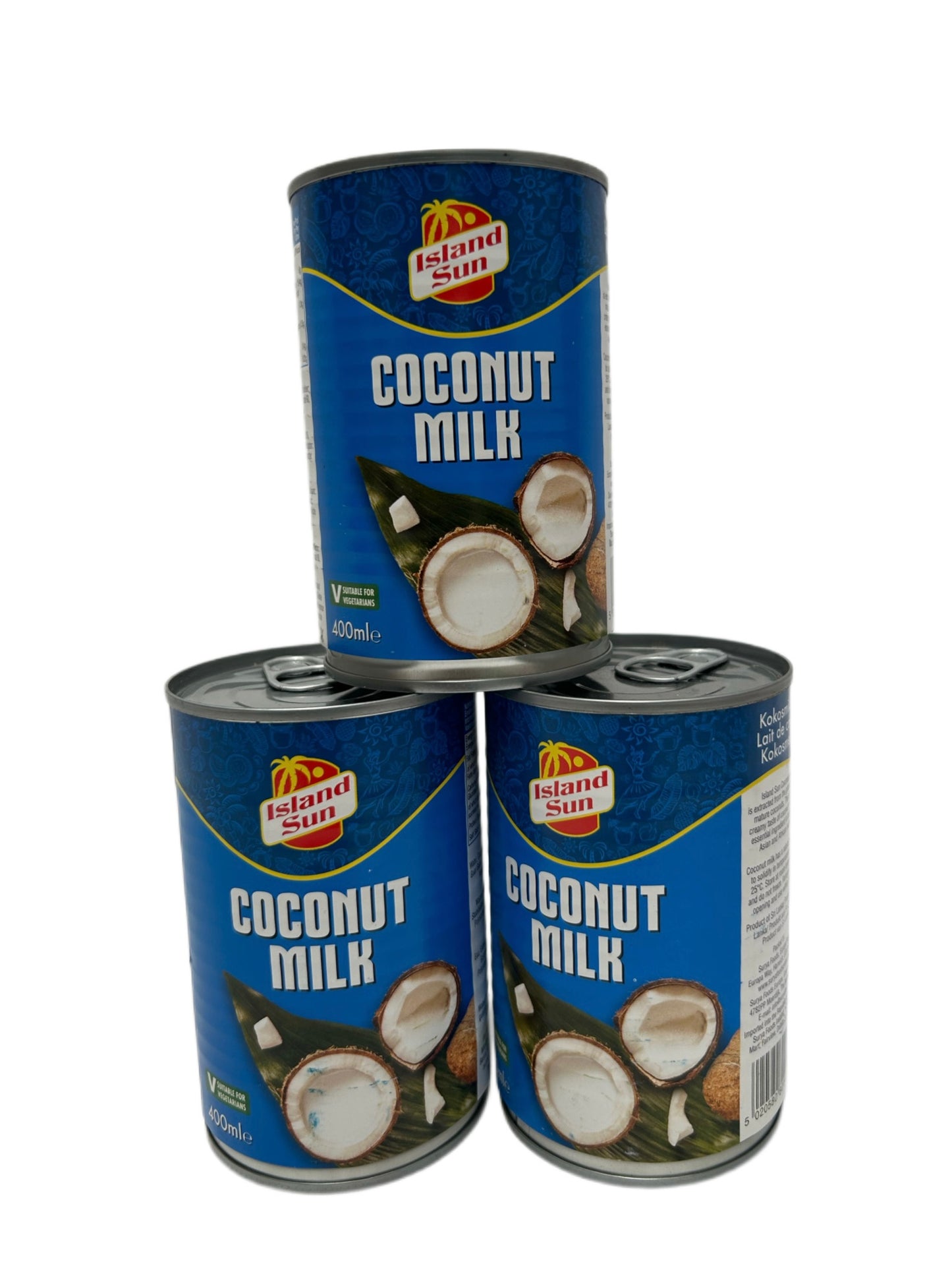 Island Sun Coconut milk 400ml