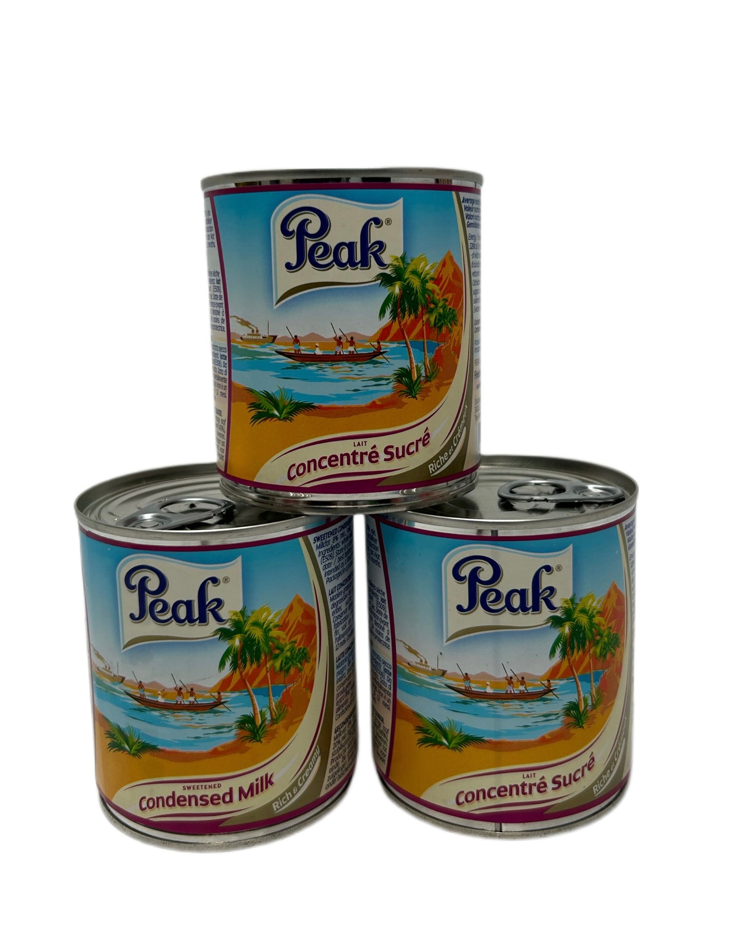 Peak condensed milk 397g