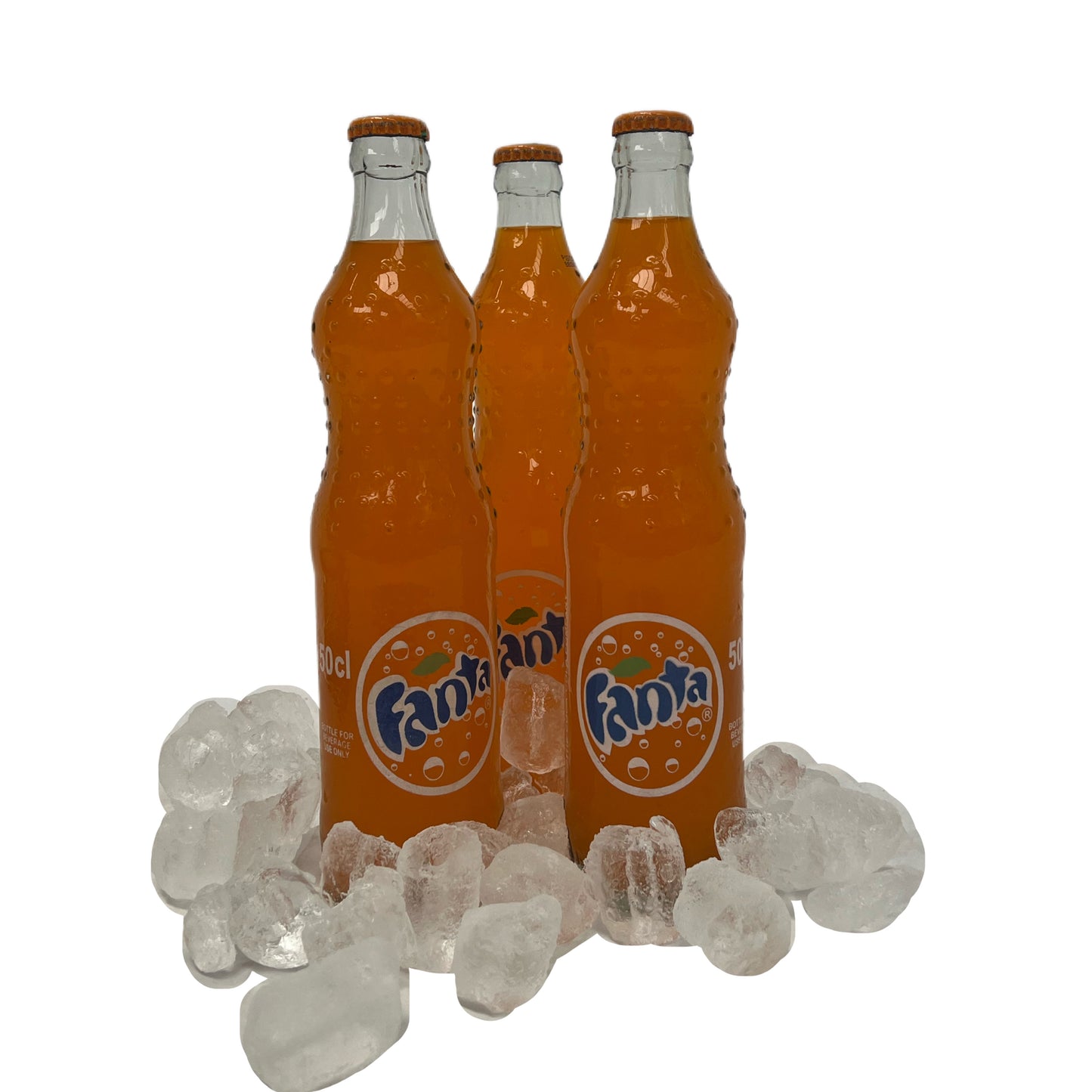 Nigerian Fanta 50cl