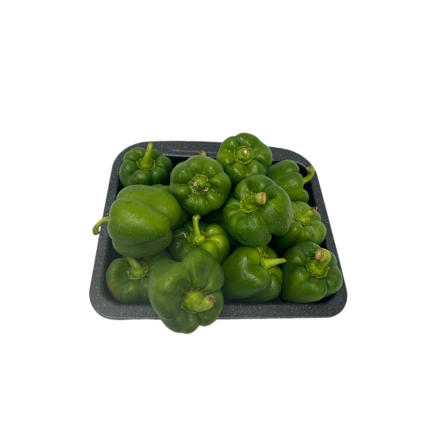 Green Bell Peppers