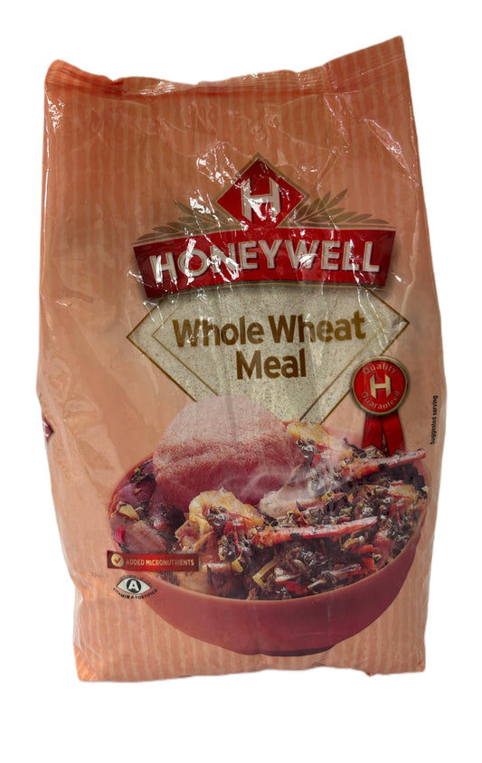 Honey Well Whole Wheat Meal 1.8KG