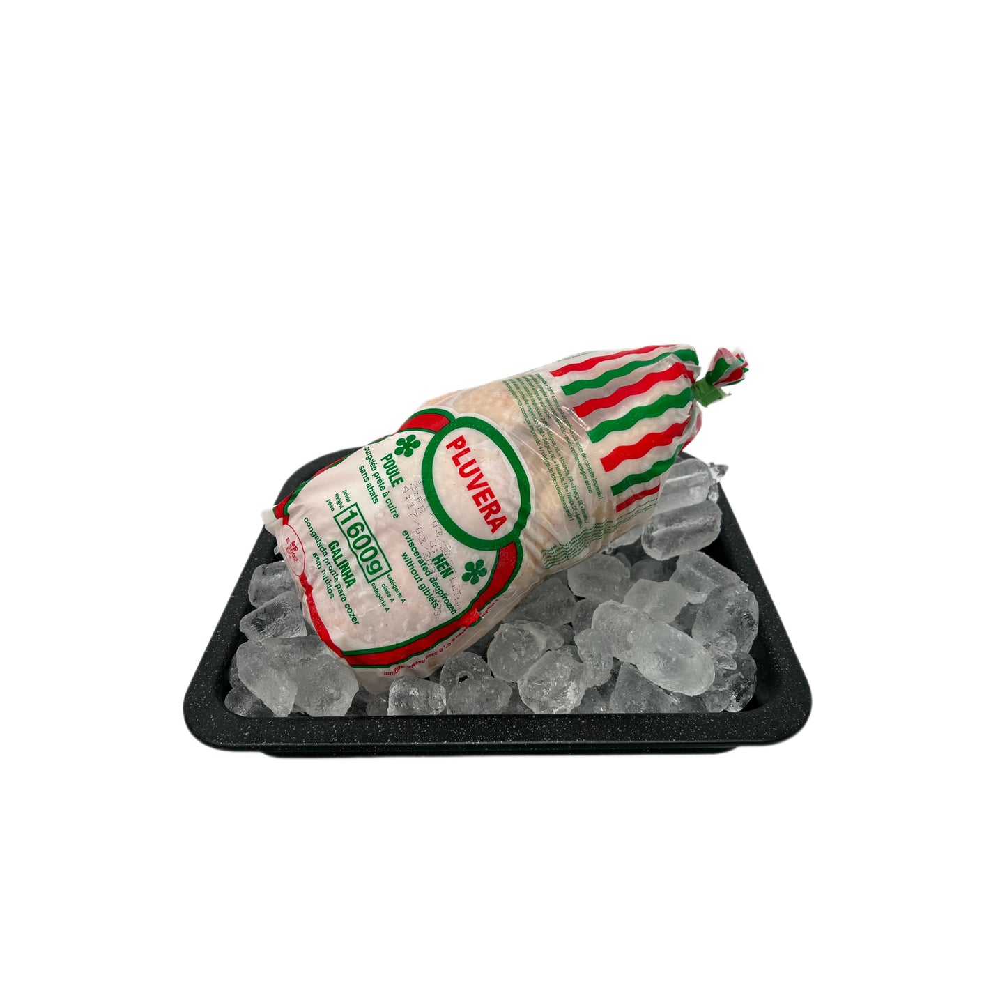 Pluvera Whole Chicken 1600g