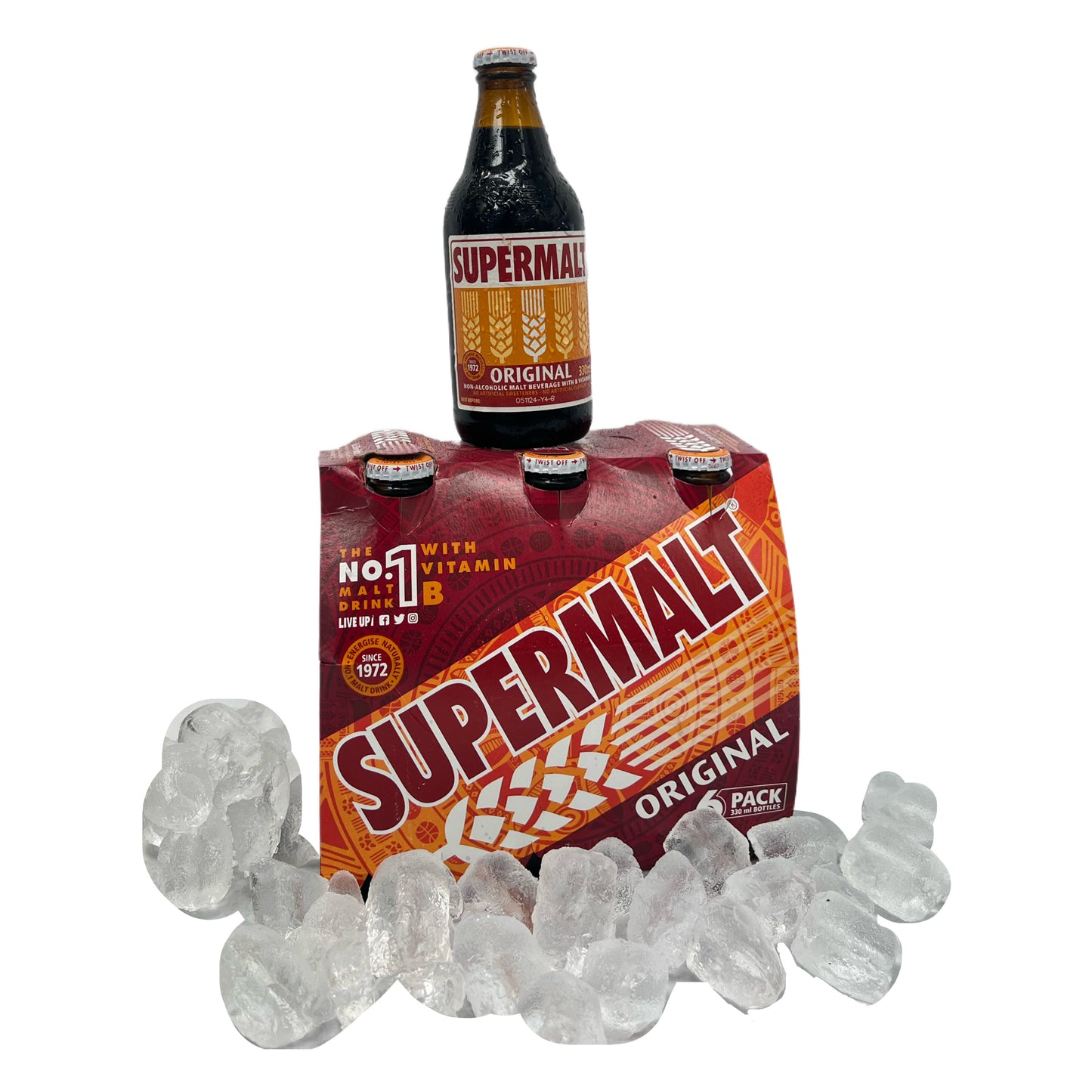 Supermalt 330ml