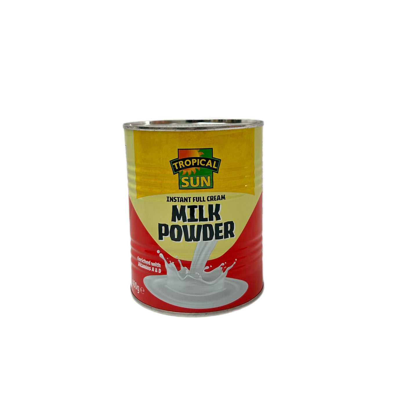 Tropical Sun Milk Powder 400g