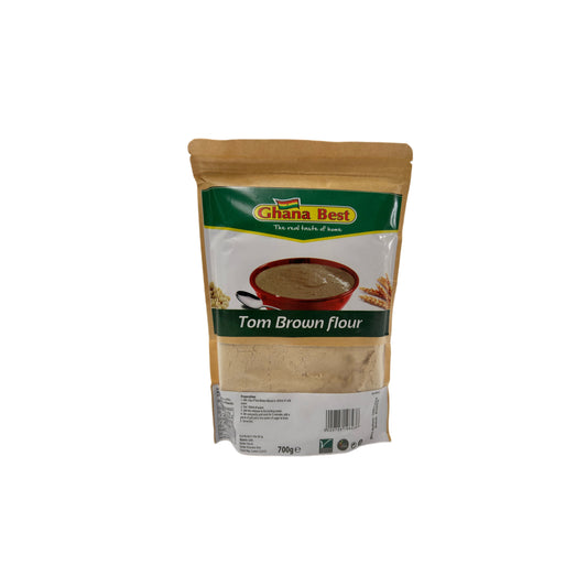 Ghana Best Tom Brown Flour 700g