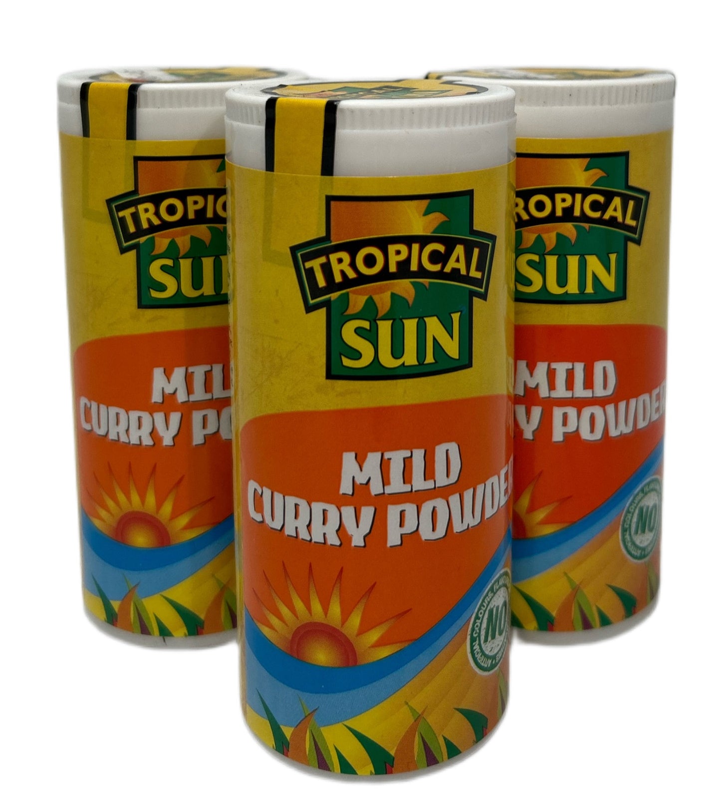 Tropical Sun Mild Curry Power 100g