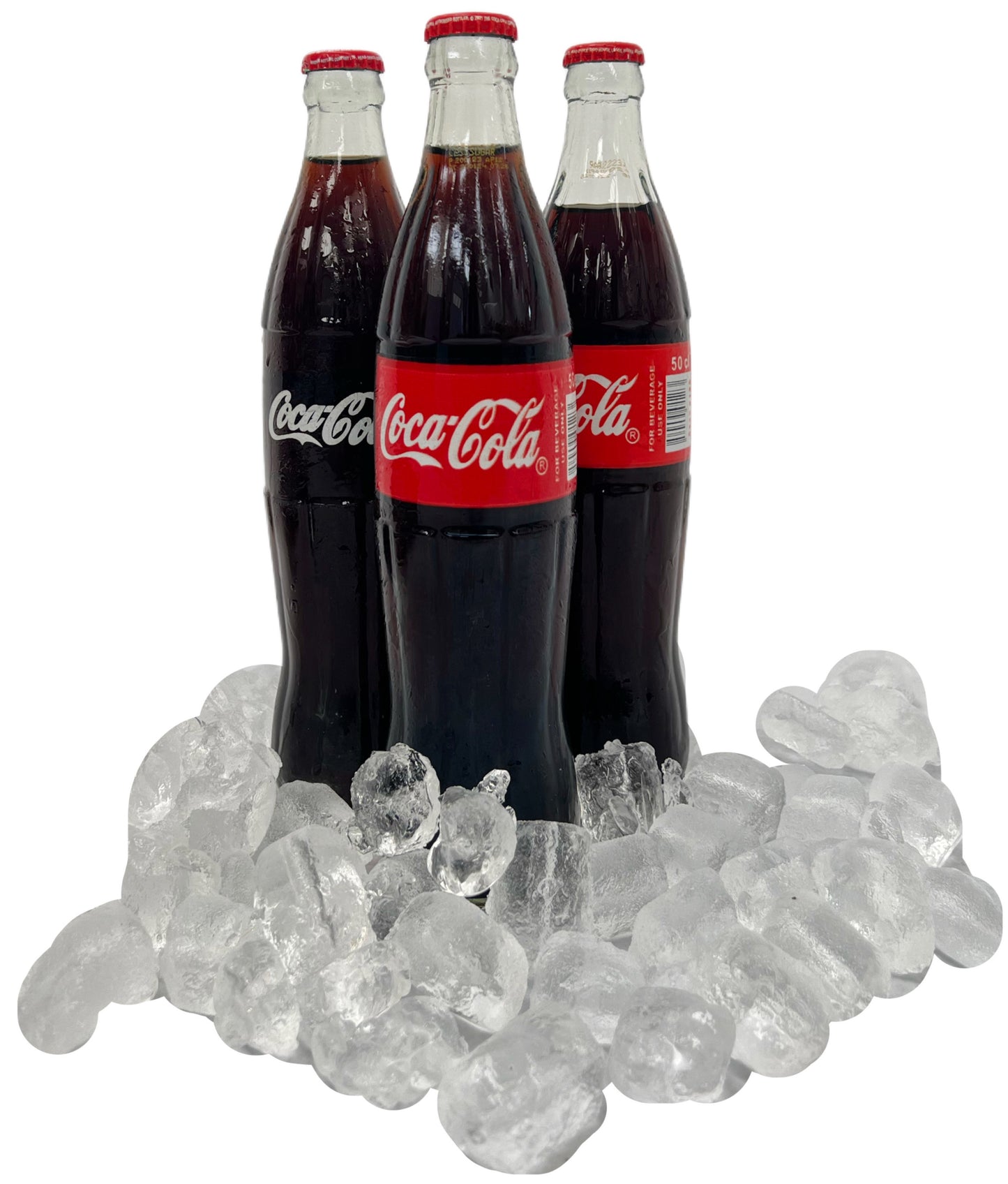 Nigerian Coca Cola (Coke) 50cl