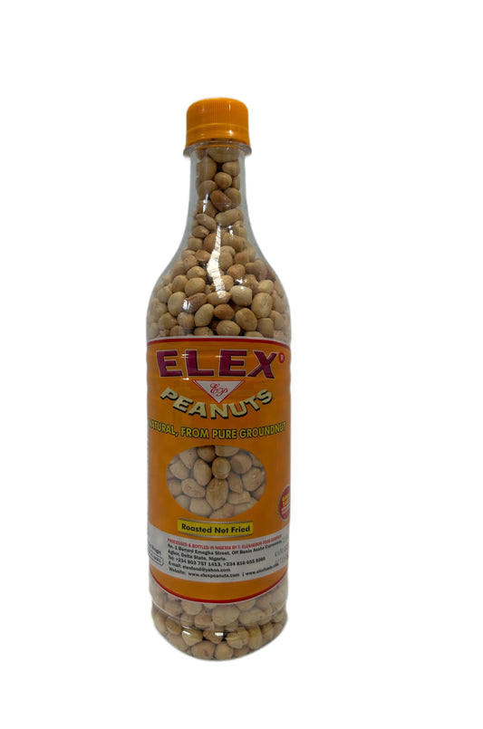 Elex Peanuts 510g