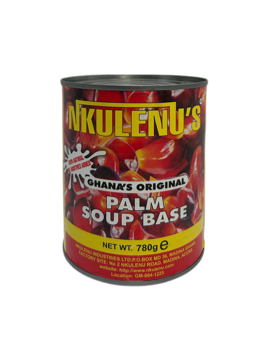 Nkulenu’s Palm Soup Base 780g