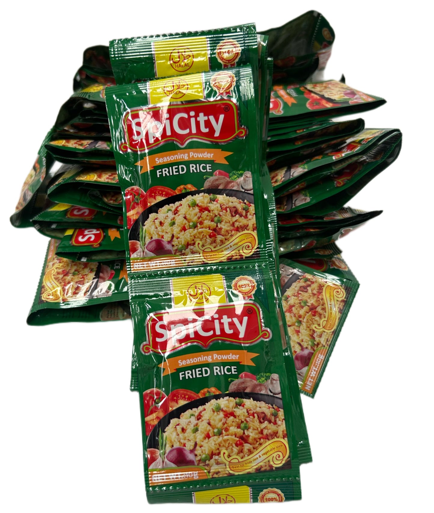 SpiCity Fried Rice Seasoning