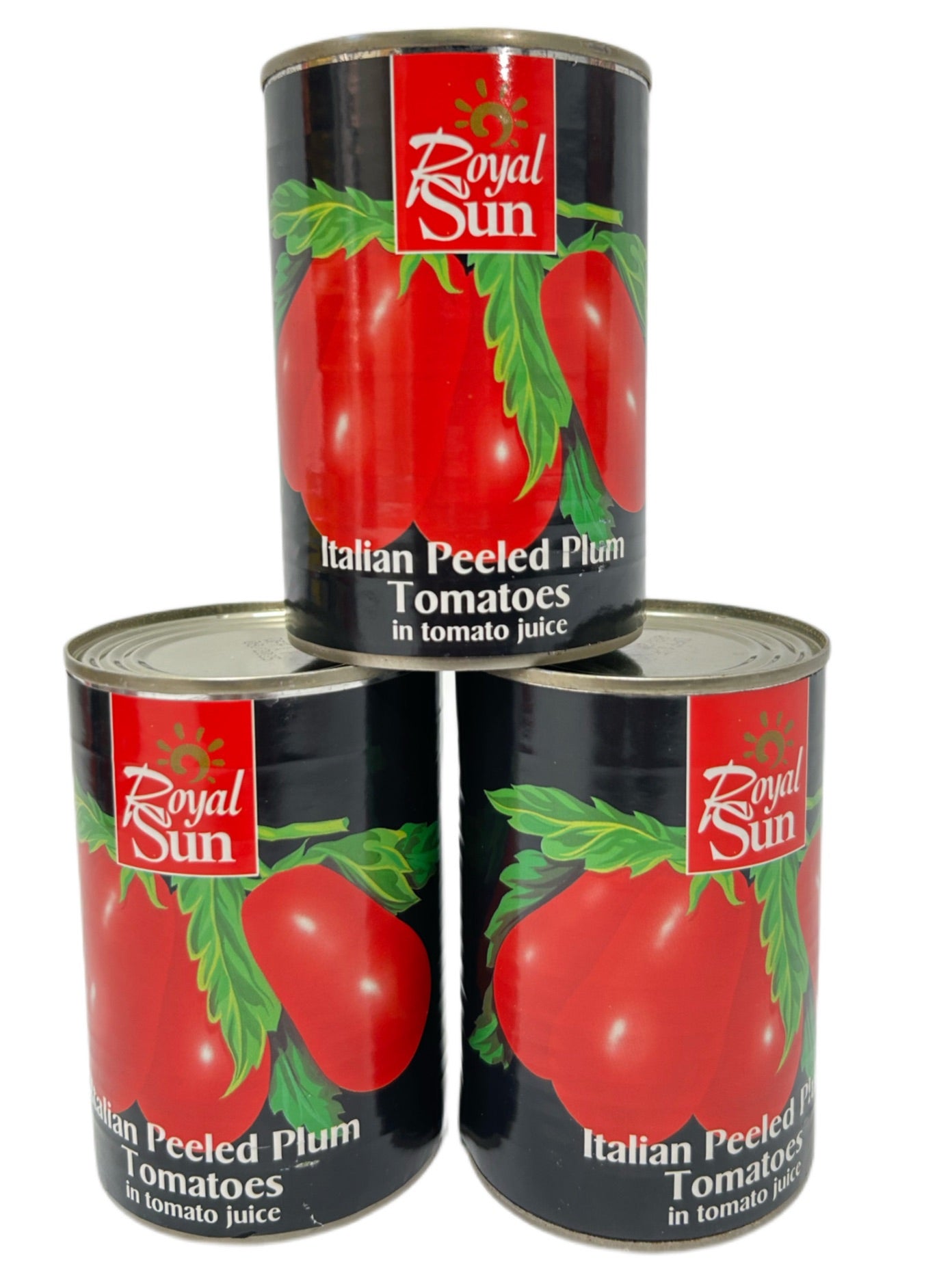 Royal Sun Italian Peeled Plum Tomatoes 400g